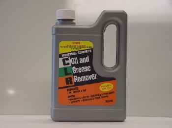 THINNERS, REMOVERS &amp CLEANERS (71)