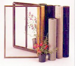 DOOR &amp WINDOW MATERIALS (NOT GLASS) (2)
