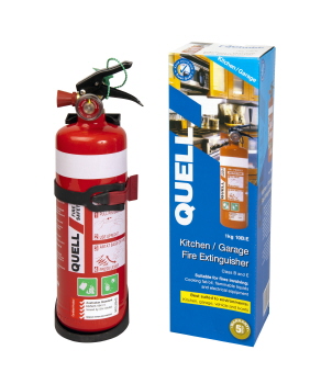 FIRE EXTINGUISHERS (ALL) (2)